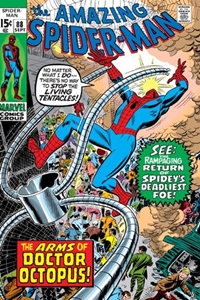 The Amazing Spiderman #88