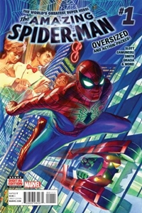 Amazing Spider-Man Vol.4 #1