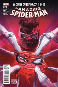 The Amazing Spider-Man #20