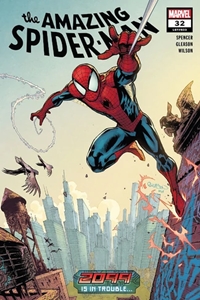 Amazing Spider-man Vol.5 #32