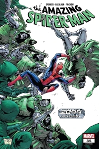 Amazing Spider-man Vol.5 #35