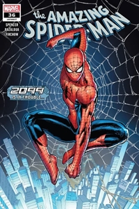 Amazing Spider-man Vol.5 #36