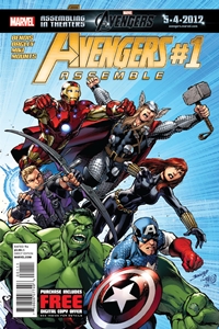 Avengers Assemble Vol.2 #1