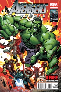 Avengers Assemble Vol.2 #2