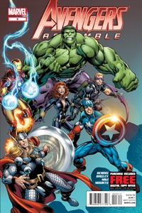 Avengers Assemble Vol.2 #3