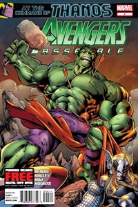 Avengers Assemble Vol.2 #4