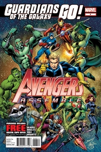 Avengers Assemble Vol.2 #6