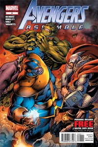 Avengers Assemble Vol.2 #8