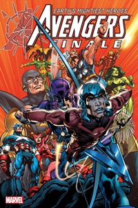 Avengers Finale Vol.1 #1