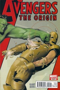 Avengers: The Origin #2