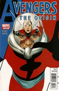 Avengers: The Origin #3