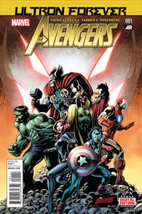 Avengers: Ultron Forever Vol.1 #1