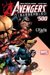 Avengers Vol.1 #500