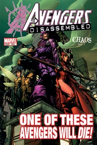 Avenger Vol.1 #502