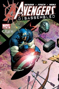 Avengers Vs X-Men Vol.1 #3
