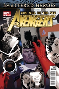Avengers Vol.4 #18