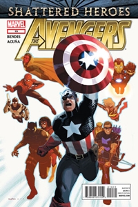 Avengers Vol.4 #19