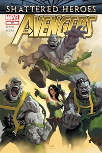 Avengers Vol.4 #20