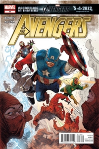 Avengers Vol.4 #23