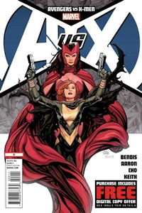 Avengers Vs X-Men Vol.1 #0