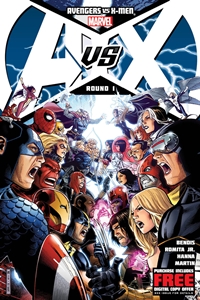 Avengers Vs X-Men Vol.1 #1