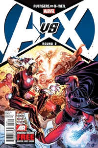 Avengers Vs X-Men Vol.1 #2