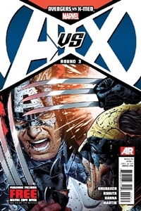 Avengers Vs X-Men Vol.1 #3