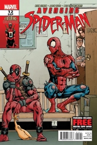 Avenging Spider-Man Vol.1 #12