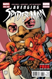 Avenging Spider-Man Vol.1 #13