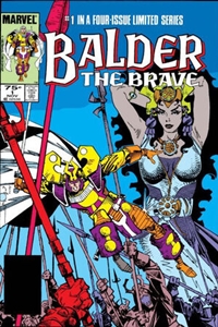 Balder the Brave Vol.1 #1