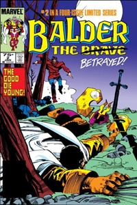 Balder the Brave Vol.1 #2