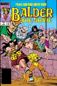 Balder the Brave Vol.1 #3