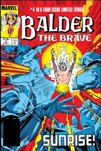 Balder the Brave Vol.1 #4