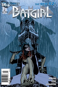 Batgirl Vol.4 #2