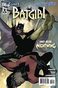 Batgirl Vol.4 #3