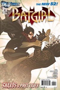 Batgirl Vol.4 #4