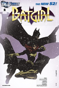Batgirl Vol.4 #6