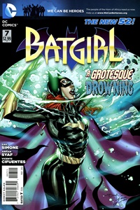 Batgirl Vol.4 #7