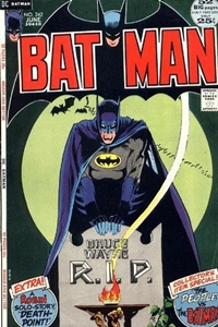 Batman: #242