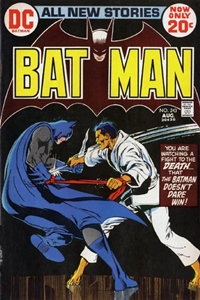 Batman: #243