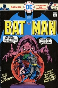 Batman #266: The Curious Case of the Catwoman’s Coincidences!