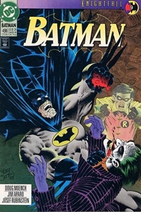 Batman #496