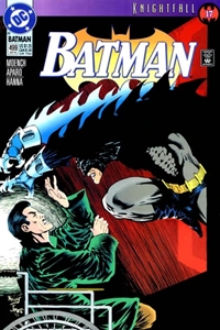 Batman #499