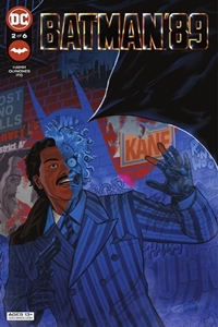 Batman '89 Vol.1 #2