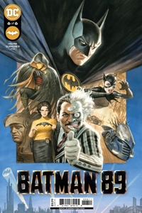 Batman '89 Vol.1 #6