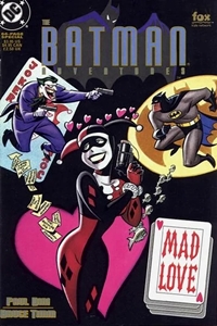 The Batman Adventures: Mad Love