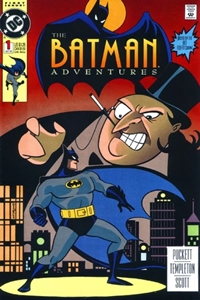 The Batman Adventures Vol.1 #1