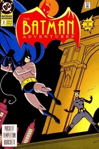 The Batman Adventures Vol.1#2