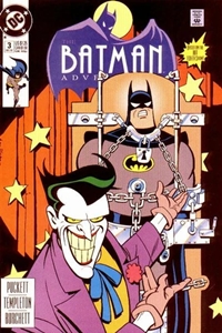 The Batman Adventures Vol.1 #3