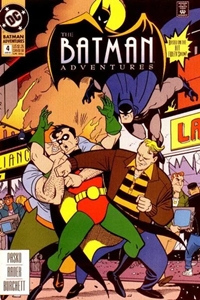 The Batman Adventures Vol.1 #4